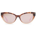 Vonzipper | Ya-Ya Women'S Sunglasses - Komodo Tort Gold Pink Chrome