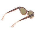 Vonzipper | Ya-Ya Women'S Sunglasses - Komodo Tort Gold Pink Chrome